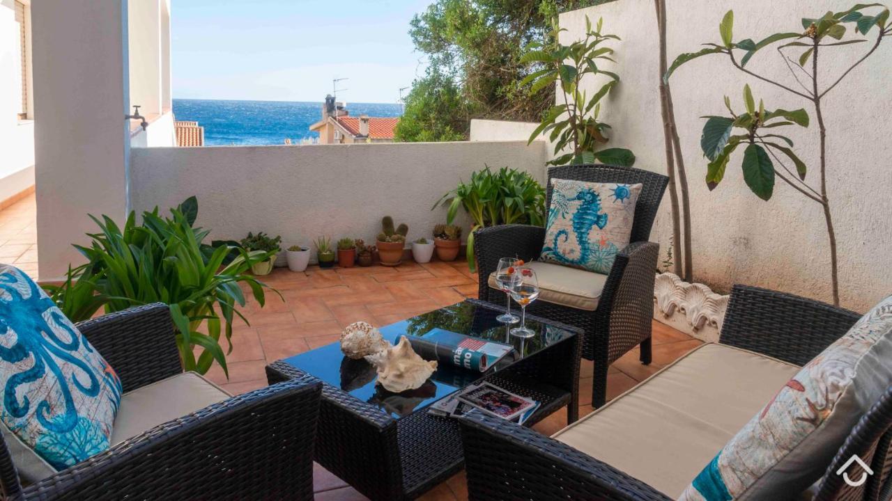 Villa Al Mare - Cala Gonone دورغالي المظهر الخارجي الصورة