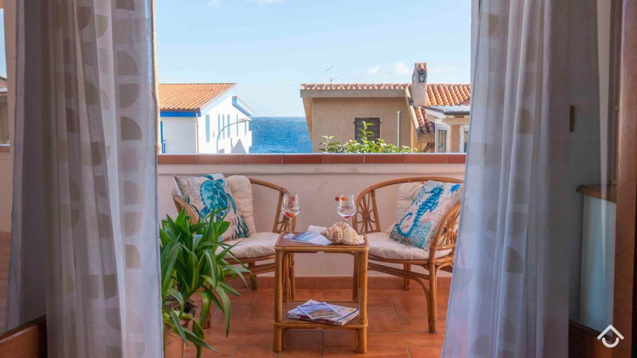 Villa Al Mare - Cala Gonone دورغالي المظهر الخارجي الصورة