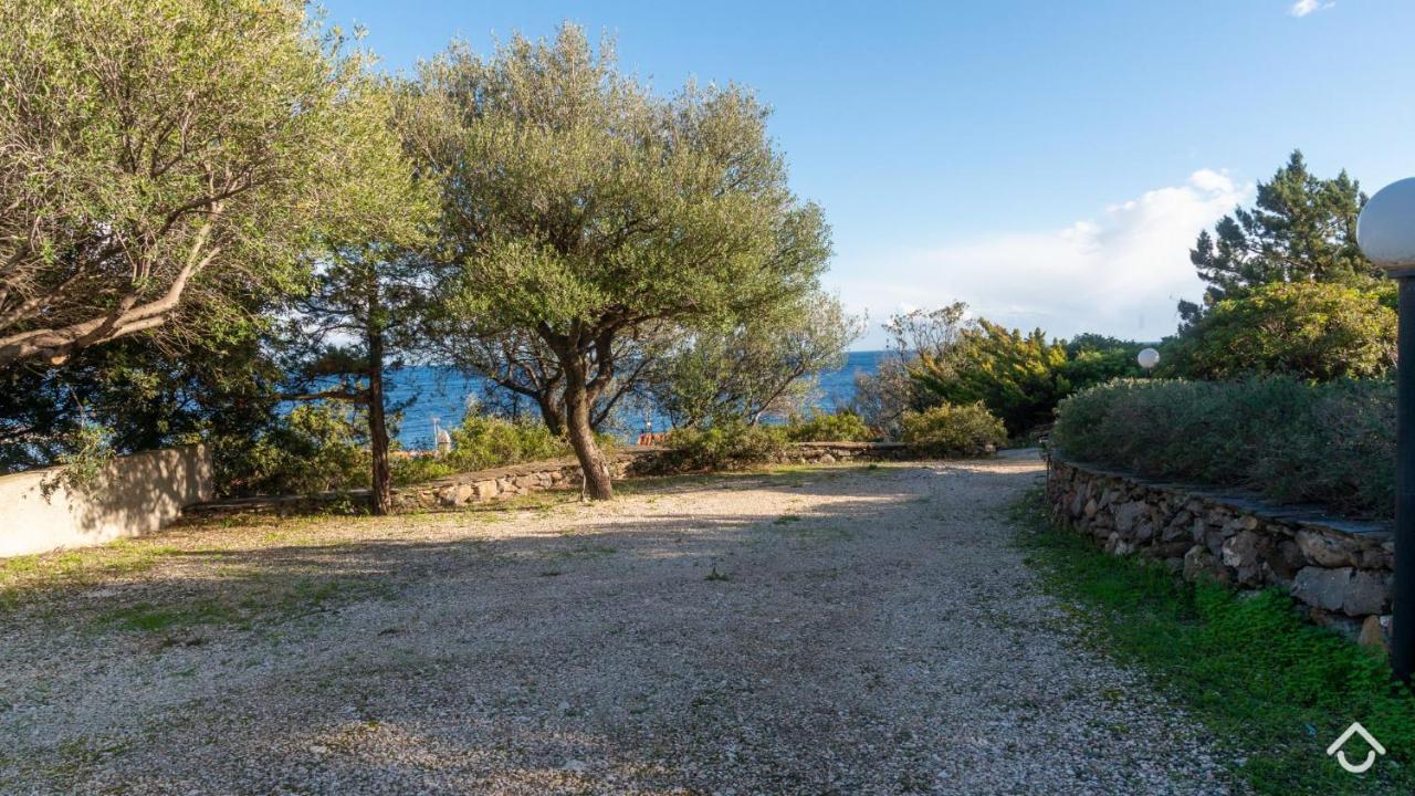 Villa Al Mare - Cala Gonone دورغالي المظهر الخارجي الصورة