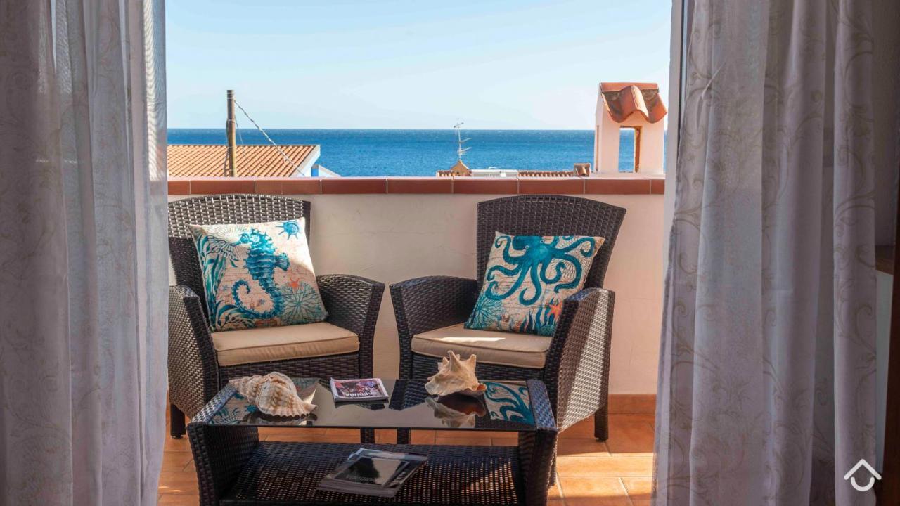 Villa Al Mare - Cala Gonone دورغالي المظهر الخارجي الصورة